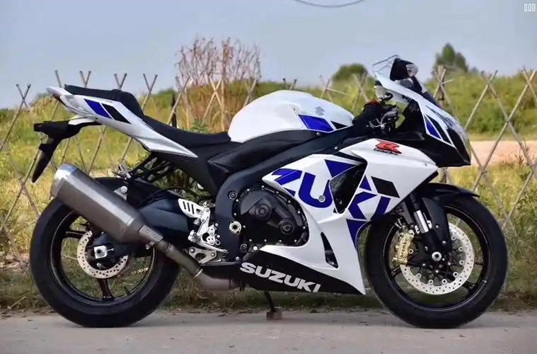 2013年 铃木大r gsxr1000