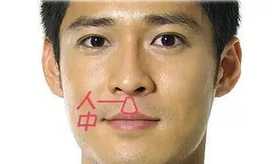 6,女人人中关乎女性的情感婚姻 命相学认为女人人中形状关乎女性的