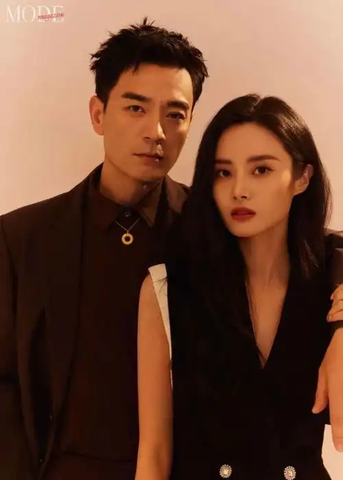 李光洁&隋雨蒙:双向治愈的爱情表达式