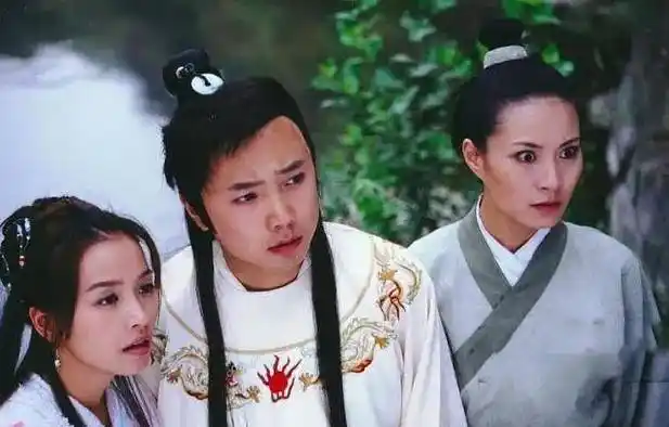 90后童年回忆的6部古装剧,一部比一部耐看,你还记得几