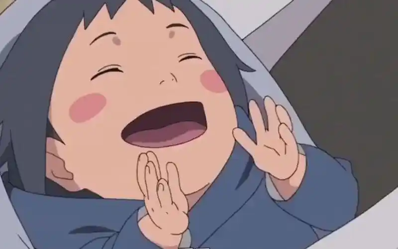 火影忍者:小时候的佐助超级可爱呀,鼬一定很爱这个弟弟