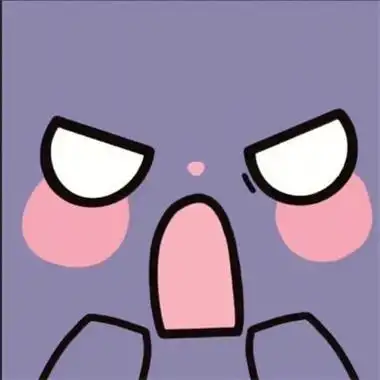 呆萌超可爱卡通情侣头像一左一右 新款超萌一对情头图片大全_情侣头像