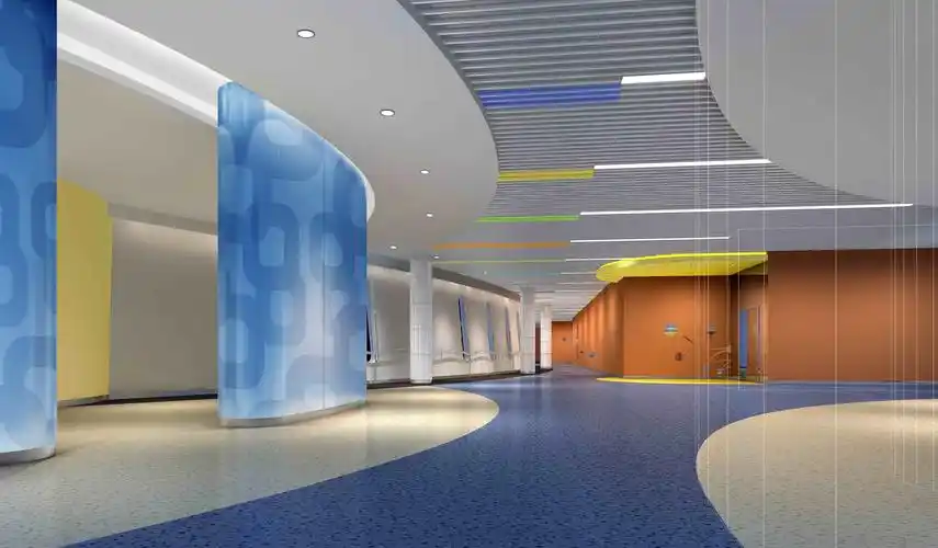 青少年教育活动中心设计方案