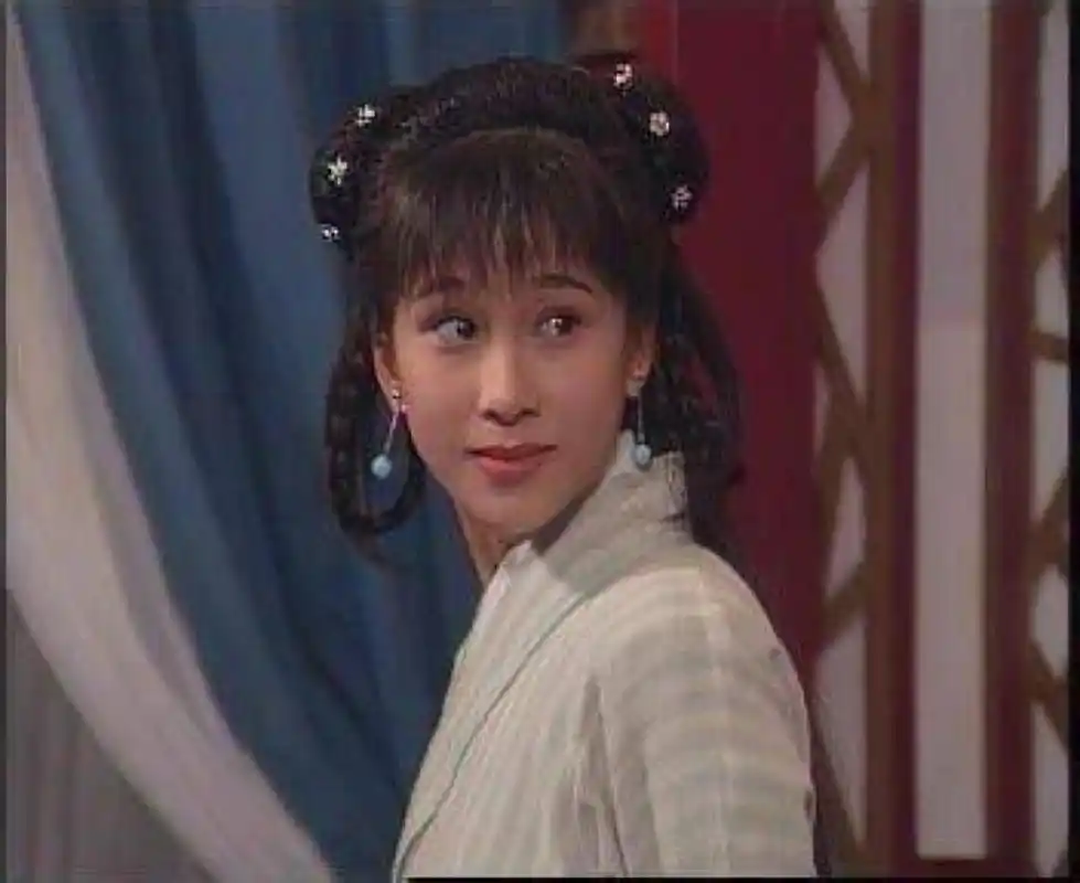 除了这两位帅哥明星之外,还有欧阳震华,郭晋安,张家辉