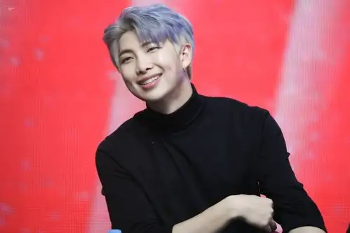 金南俊 - 堆糖,美图壁纸兴趣社区