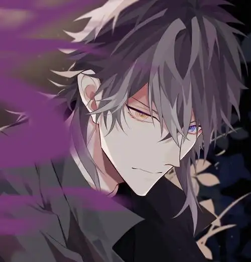 帅盘点那些动漫里的异瞳美男子