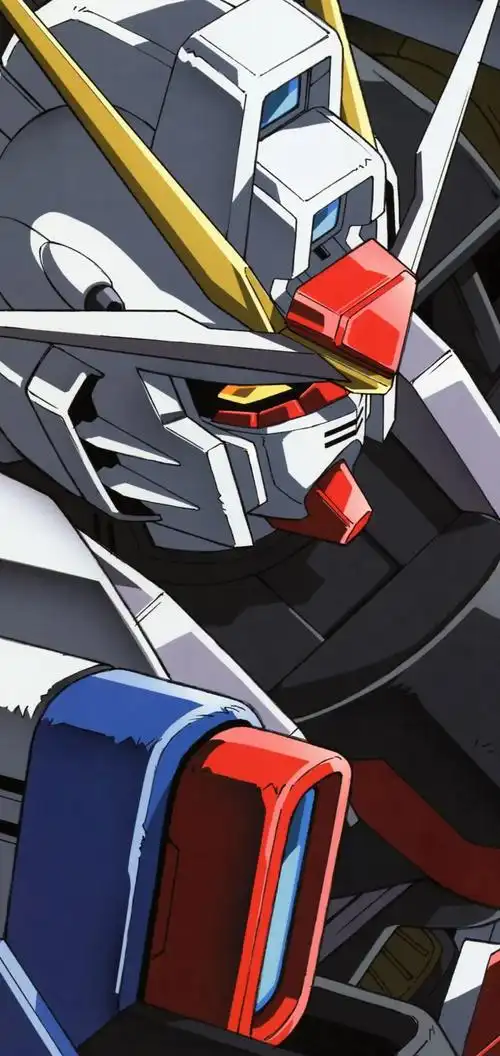 求元祖高达动态壁纸