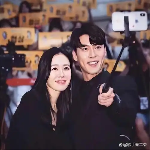 玄彬年轻时完全符合大帅哥的标准,他的魅力甚至被誉为"韩国第一帅哥".