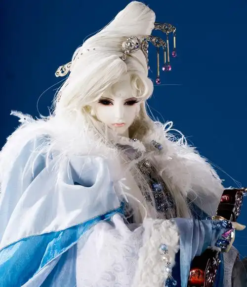 rdn">霁无瑕,女, a target="_blank" href="/item/霹雳布袋戏/155118"