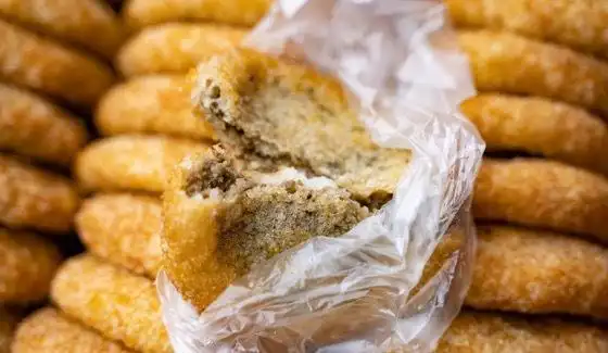 延长保质期拓展口味内江后浪传人要让板板桥油炸粑走向世界