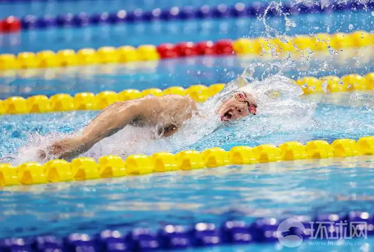 【图集】杭州亚运会游泳男子200米个人混合泳决赛,中国选手汪顺夺金