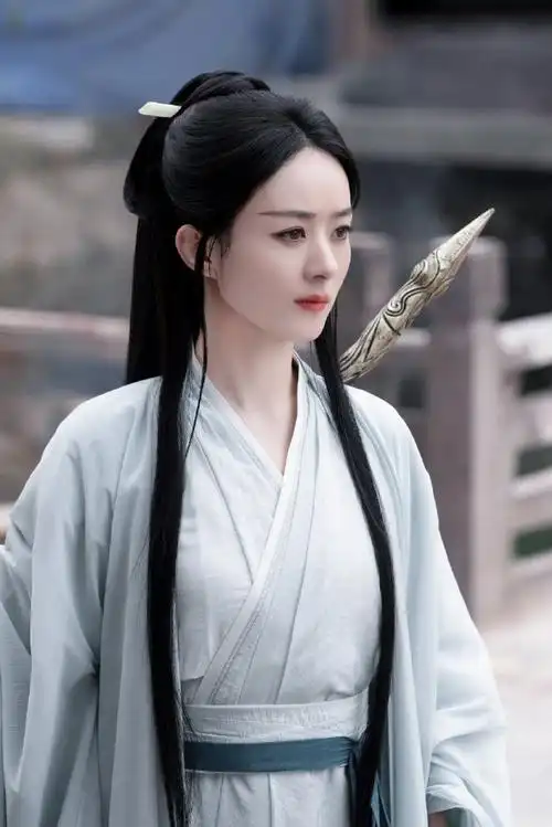 赵丽颖360度无死角##赵丽颖紫纱古装##赵丽颖沈璃##与凤行壁纸