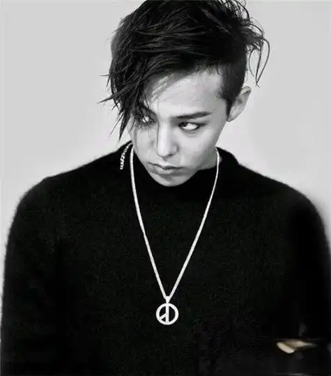 权志龙发型名称及图片 帅气新潮回头率高