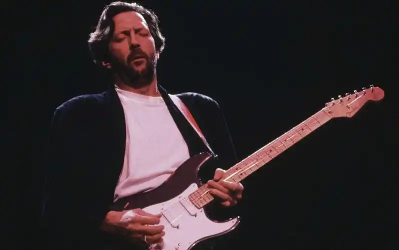 ericclapton艾瑞克克莱普顿现场合集