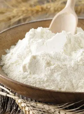 亚冠 通用优质小麦面粉高筋1kg袋家用面食白面油条馒