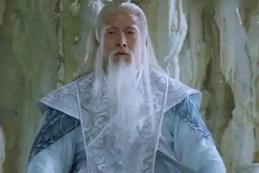 封神演义姜子牙和元始天尊是什么关系