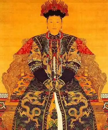 孝惠章皇后是顺治皇帝的皇后,当她来到紫禁城时,年龄还不到13岁,比