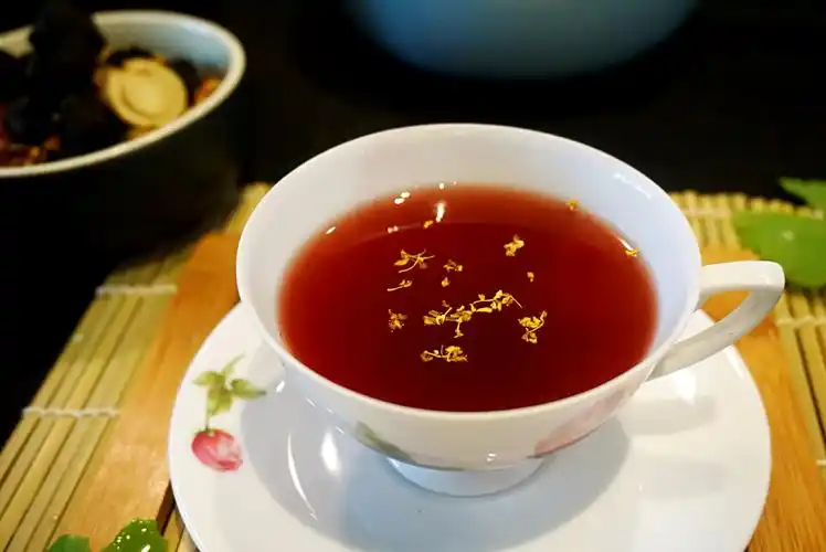 抗酷暑早准备,教你最好喝的洛神酸梅汤的做法