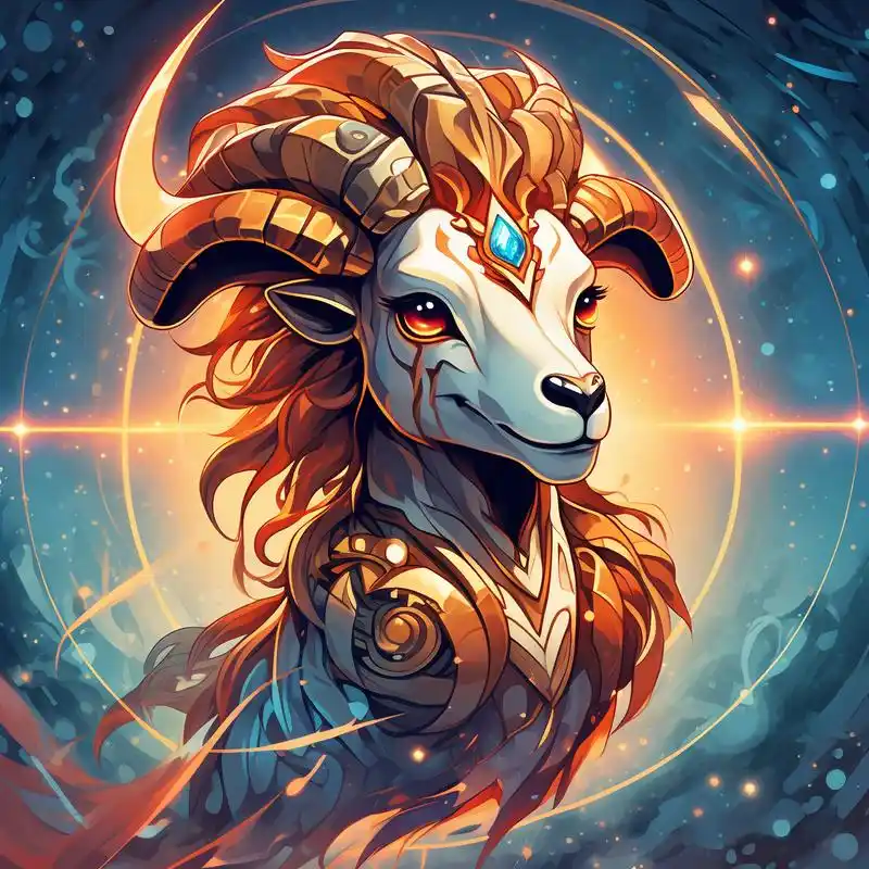 白羊座专用头像9997 咩~白羊座的宝宝们,这里有你们专属的头像哦!