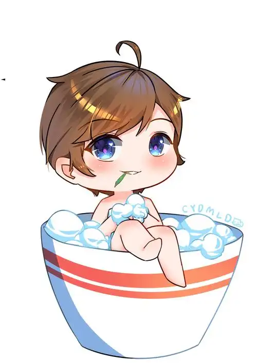 王者荣耀沐浴图