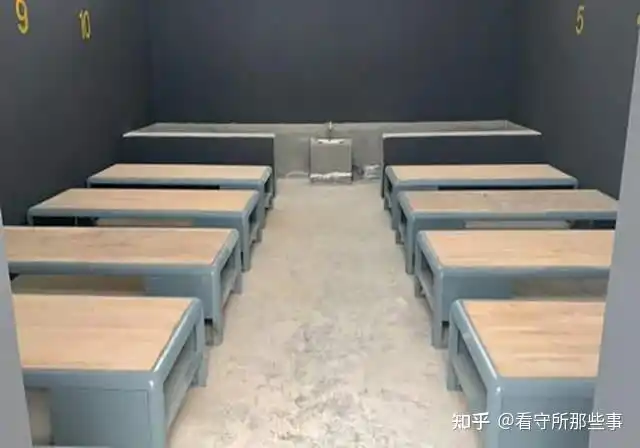 看守所里的放风是什么意思