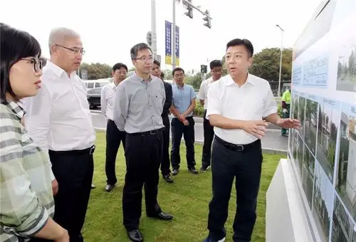 提升获得感幸福感 专题调研城市建设|杜小刚察看了这些地方