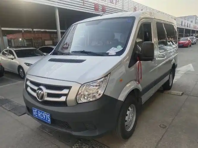 5t e 长轴7座4j25tc3_价格9.88万元_华夏二手车网