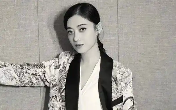 梅婷的颜值分析_线条_样子_鼻头