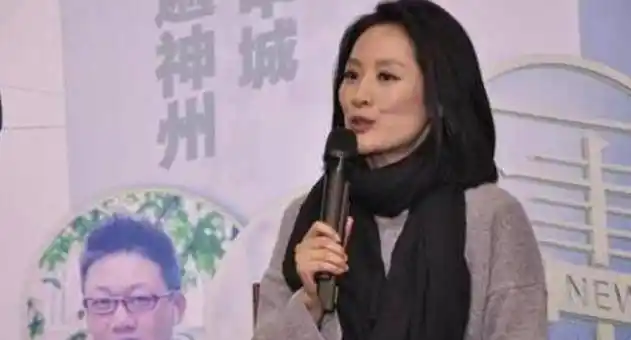 曾是前央视主持人林海抛弃大7岁的原配如今二婚过的人人羡慕