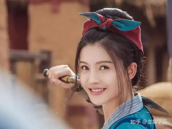 如何看待杨子珊在《宠爱》里的整容脸?