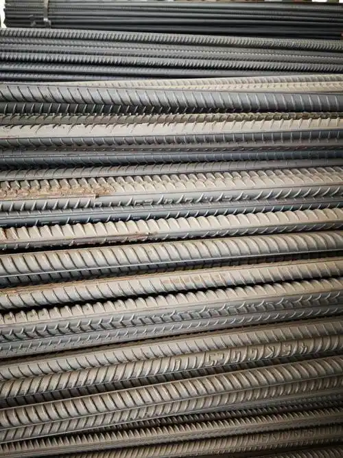 云南25螺纹钢hrb400e热轧带肋混凝土用钢筋呈钢出厂