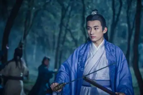 青云志刘学义萧逸才戏里戏外反人设