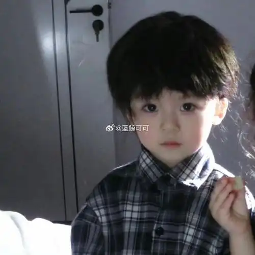 头像##可爱头像##萌娃情头##真人情头##情侣头像