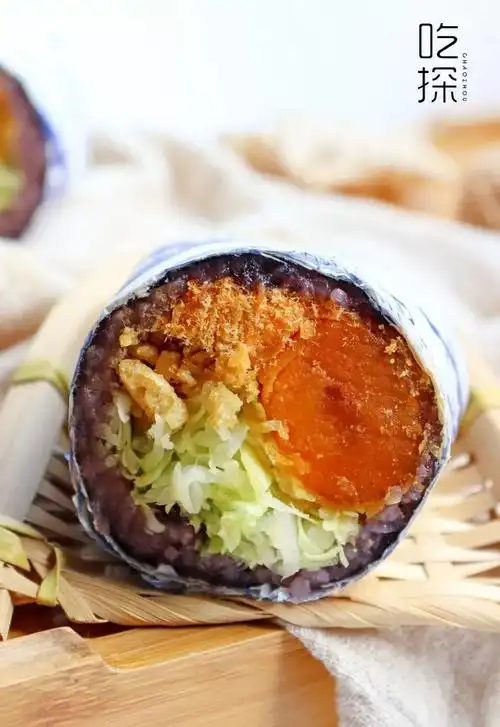 潮州饭团届的"爱马仕"来了,一个星期不重样!