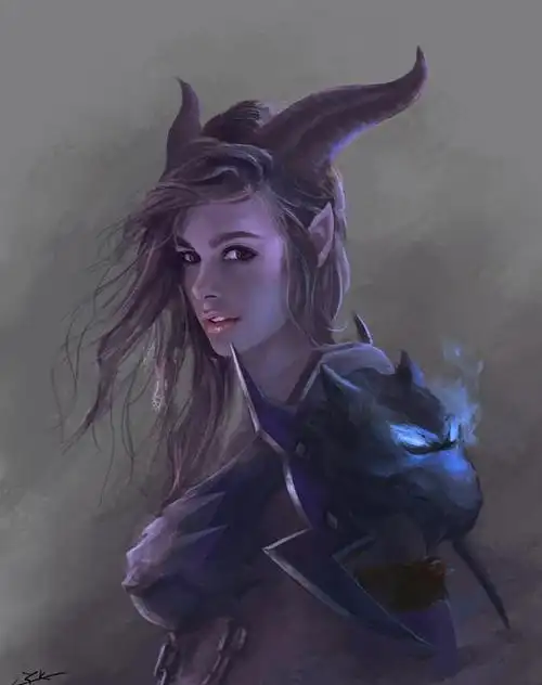 魔兽世界德莱尼妹纸