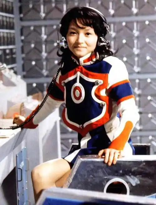 奥特曼里的女队员竟都是大美女你最喜欢谁