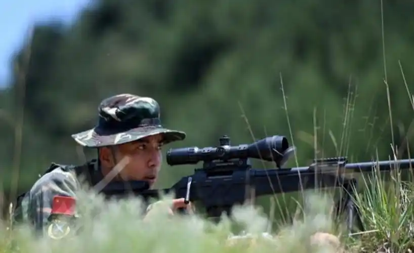 实战中经常用到,普通士兵学不会狙击手作为一个强大的兵种,在特种部队