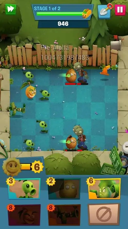 [破事氵] 植物大战僵尸3这画面好廉价