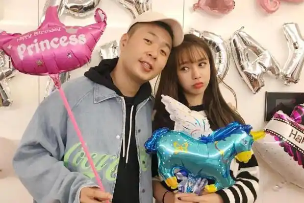 万蒂妮现任老公 万蒂妮老公金磊-图片大观-奇异网