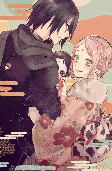 火影忍者中为什么佐助最后会娶小樱,他不是特别讨厌春野樱吗?