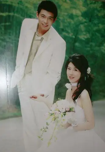 图文徐亮拍摄浪漫结婚照片怎一个郎才女貌了得