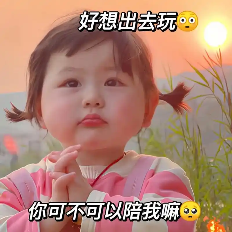 我不允许你们没有这种可爱的瑶瑶表情包,艾特情侣 - 抖音