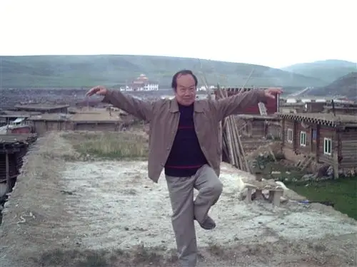 【藏区图影意10】亚青寺的活佛(15图)