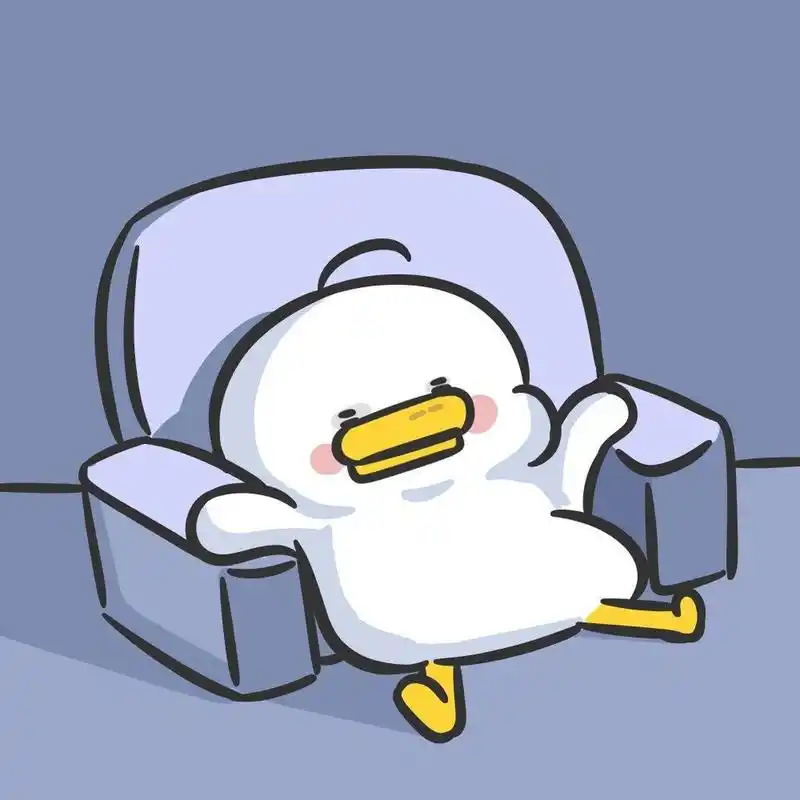 打工好累,我先躺一会! #头像# #搞怪头像# #微信头像# #打工人日常