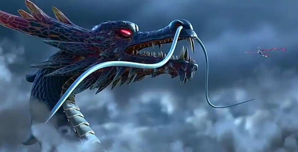 不嫁太子嫁妖怪 龙王的这个女儿是怎么想的-凯风网