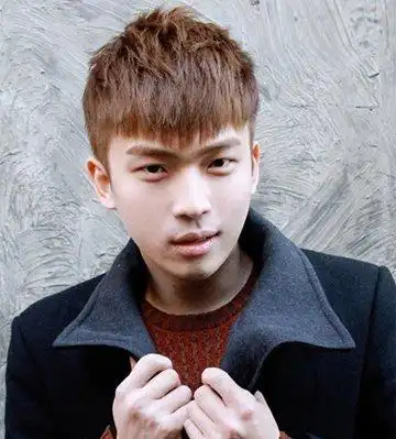 初中男生锅盖头发型 男生小锅盖头发型(3)