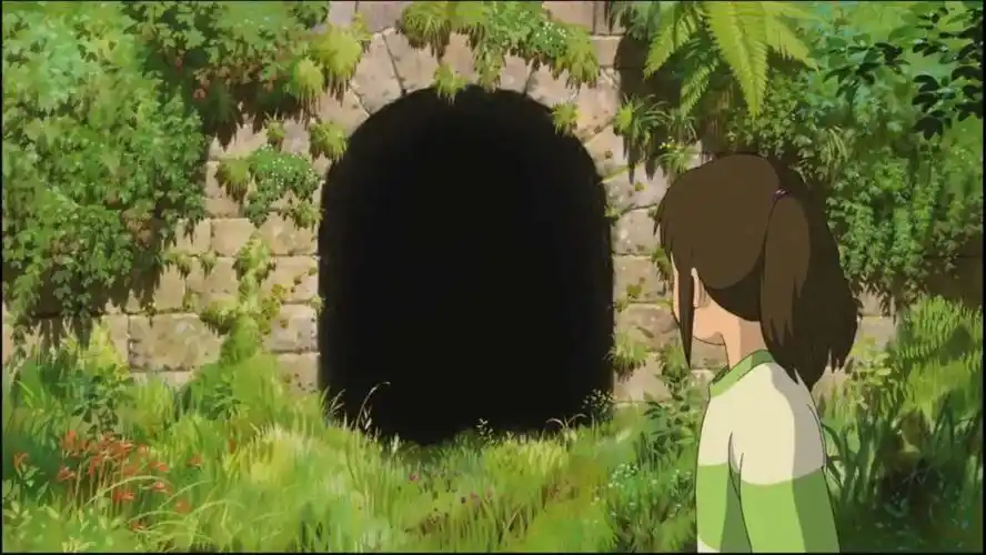 《千与千寻》二十年,煤灰虫从精灵变成了奴隶(千与千寻)影评