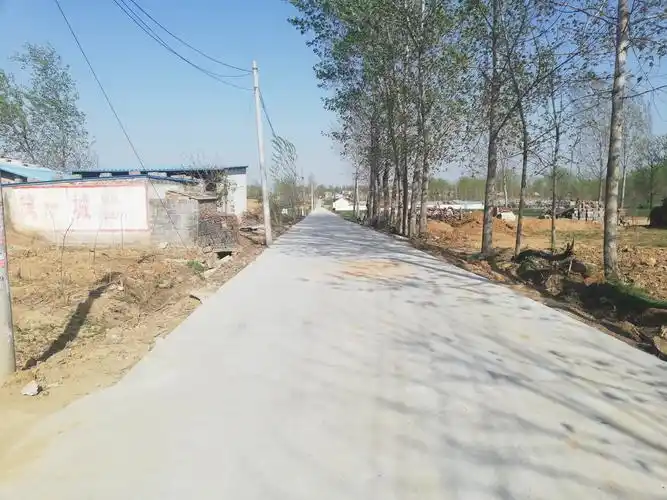 提升农村公路养护规范化信息化水平.