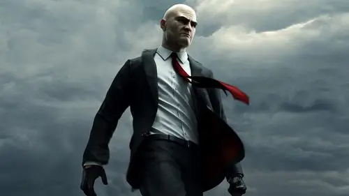 《杀手代号47》hitman高清壁纸图片下载