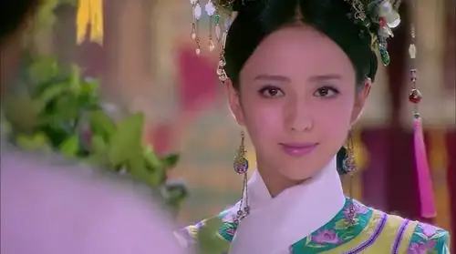 【宫锁心玉】佟素言